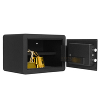 Neuerscheinung Fingerabdruck-Tresor Patentierter Biometrischer Fingerabdruck-Safe Elektronischer Digitaler Heimtresor