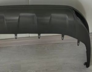 Accesorios para Auto <span class=keywords><strong>2023</strong></span> para <span class=keywords><strong>Toyota</strong></span> <span class=keywords><strong>RAV4</strong></span>, Cubierta de Parachoques Delantero Inferior, Nuevo Modelo - Product Image 4