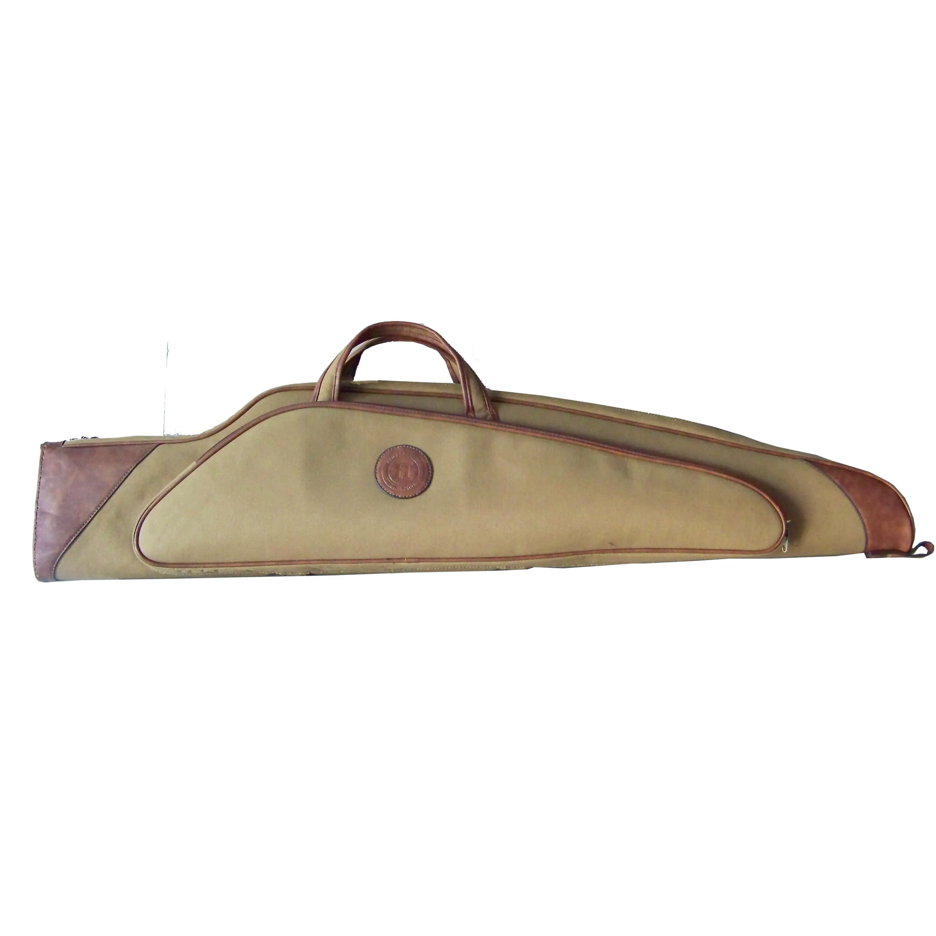 حقيبة حمل أسلحة قماشية تكتيكية لأسلحة الصيد والجيش مزودة بشعار مخصص من مصنع المعدات الأصلي حقيبة البندقية