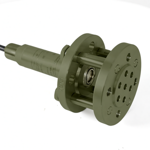 Sensor de Nivel de Aguas Residuales Sumergible de Acero Inoxidable 4-20mA 0-10V IP68 0-100m con Control Remoto - Product Image 4