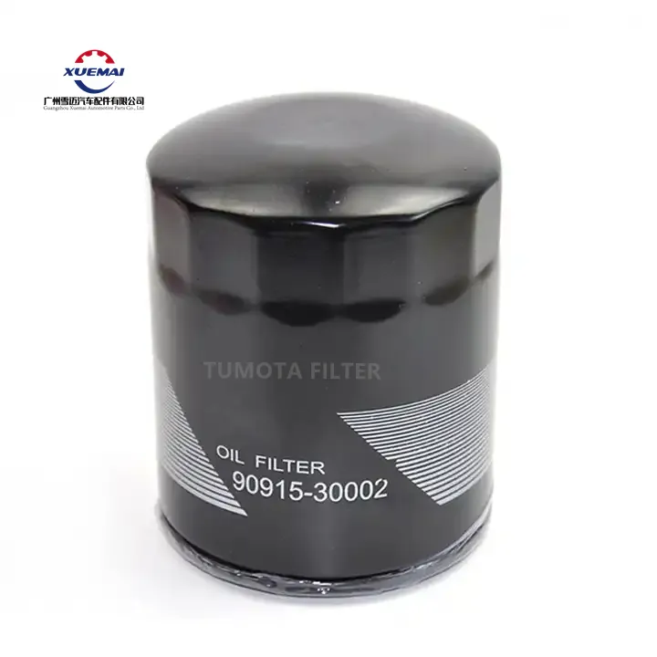 Filter oli langsung dari pabrik 90915-30002 Filter untuk Toyota Land CRUISER HILUX V Pickup SUPRA 9091530002