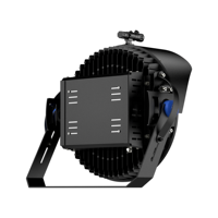 Projecteur LED de stade 150LM/W 400W-1600W Étanche IP66 Éclairage sportif haute puissance pour terrain de football, terrain de cricket, aéroport