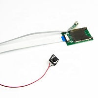 Module de lecteur vidéo LCD IPS 16:9 de 5/7 pouces Huihong HH-0020 à technologie avancée, boîte cadeau, brochure publicitaire, carte d'affichage papier