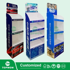 Customizable Supermarket Retail <strong>Display</strong> <strong>Stand</strong> <strong>PVC</strong> Foam Board <strong>Display</strong> Rack <strong>PVC</strong> Foam <strong>Display</strong> <strong>Stand</strong> - Product Image 2