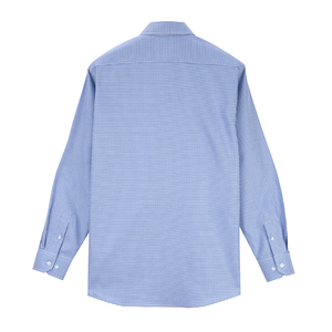 Camicia da <span class=keywords><strong>uomo</strong></span> a quadri stile Casual stile Camiseta a quadri da <span class=keywords><strong>uomo</strong></span> in cotone da <span class=keywords><strong>uomo</strong></span> a maniche lunghe da <span class=keywords><strong>uomo</strong></span> - Product Image 2
