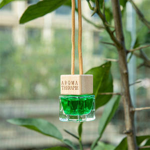 Diffuseur de <span class=keywords><strong>parfum</strong></span> pour voiture, pendentif aromathérapie, <span class=keywords><strong>parfum</strong></span> suspendu pour voiture, diffuseur d'arômes pour voiture, désodorisant suspendu pour la décoration intérieure de la voiture - Product Image 4