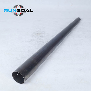 RUNGOAL Automatic Cone Tube End Pipe Tapering <strong>Machine</strong> - Product Image 5