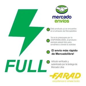 Dadi e bulloni di sicurezza per GM Tracker 1989-2009 - Spedizione completa! - Product Image 2