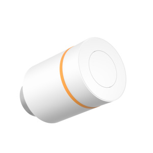 <span class=keywords><strong>TUYA</strong></span> TRV Zigbee vanne de radiateur thermostatique TRVZB contrôle intelligent de la température pour un usage domestique fonctionne Alexa Google Smartthings - Product Image 2