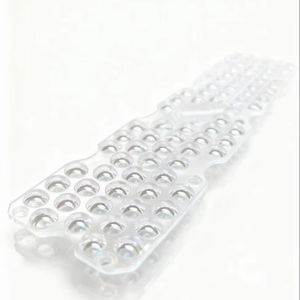 Profesyonel LED sokak lambası <span class=keywords><strong>Lens</strong></span>-kesme hizmeti ile özelleştirilmiş optik <span class=keywords><strong>Lens</strong></span> özelleştirilmiş renk ve boyut - Product Image 1