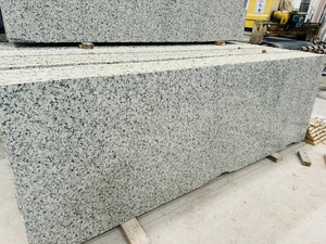 PerfectStone Wholesale Durable Bala White <strong>Granite</strong> Tile for for Large Transportation Hub Airport Railway Station Floor Paving - Product Image 4