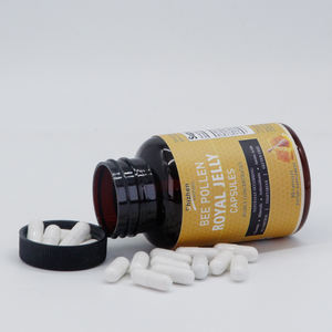 Beste Bijenpollen Royal Jelly Propolis Organische Propolis Royal Jelly <span class=keywords><strong>Bee</strong></span> <span class=keywords><strong>Pollen</strong></span> Extract <span class=keywords><strong>Capsules</strong></span> Leverancier - Product Image 6