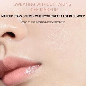 Crema líquida refrescante, maquillaje hidratante, maquillaje iluminador, belleza, barra de base de larga duración - Product Image 2