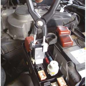 BETA - 014970150 Pince de retrait de relais droite-EAN 8014230738109 BATTERY CHARGING - Product Image 2