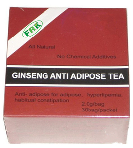 Minuman Kesehatan OEM Teh <span class=keywords><strong>Ginseng</strong></span> <span class=keywords><strong>Anti</strong></span> Lemak - Product Image 2