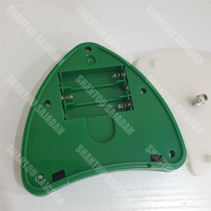 Compteur électronique portable SHANYOU SAJADAH XY920 avec capteur infrarouge numérique et direction de la Qibla - Product Image 6