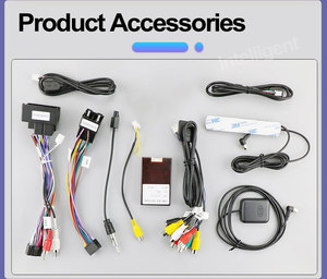 Autoradio 7 pouces pour Opel Astra H J Vectra Vauxhall Antara Zafira Corsa C D Vivaro Meriva Veda, autoradio Android Auto, Carplay - Product Image 6