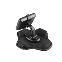 Supports de téléphone portable et tablette pour tableau de bord à pince gravitaire pour voiture, supports GPS