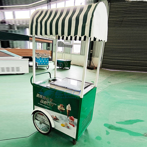 รถขายอาหารเคลื่อนที่ ขายฮอทดอก เบอร์เกอร์ กาแฟ ไอศกรีม พร้อมขาย - Product Image 5