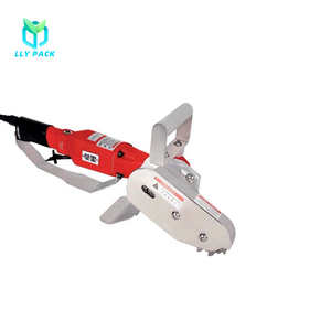 Hướng dẫn sử dụng chất thải hộp carton chết cắt sạch Remover khí nén chất thải vũ nữ Thoát y máy - Product Image 1