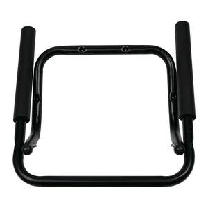 Support <span class=keywords><strong>mural</strong></span> en acier pour <span class=keywords><strong>vélo</strong></span> Support de rangement <span class=keywords><strong>horizontal</strong></span> pour garage intérieur pour vélos hybrides de route de montagne Support pour <span class=keywords><strong>vélo</strong></span> d'intérieur - Product Image 3