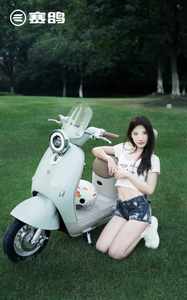 Saige Motocicleta Eléctrica para Tiempo Libre <span class=keywords><strong>Oula</strong></span> - Product Image 5