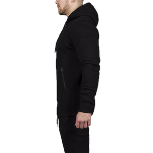 Survêtement de Sport pour homme, Sweat-shirt à capuche et pantalon, vêtement de course, bon marché, modèle 2020 - Product Image 3