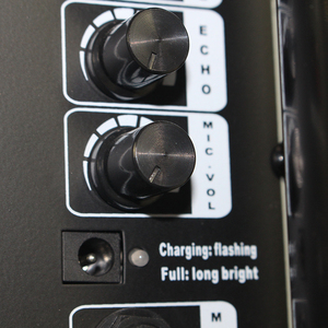 Loa kéo ngoài trời 130W 12 inch, loa kéo chuyên nghiệp - Product Image 5