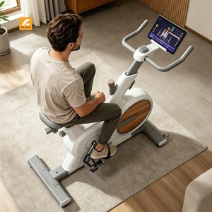 Custom Spinning <b>Bike</b> Stationary <b>Bike</b> Aerobic Indoor Adjustable Professional Spinning <b>Bike</b> Fitness - Product Image 6