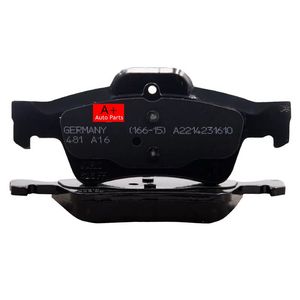 1694200220 Plaquette de frein automatique OEM pour A160 A180 2016 plaquettes de freinage en céramique plaquette de frein à disque de voiture GDB1629 3245 - Product Image 4