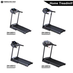 Tapis roulant électrique d'intérieur pour la maison et le bureau pour la perte de poids Conception pliante durable et portable pour les grands métiers - Product Image 4