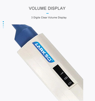 Micropipette Larksci 6.9 semi-autoclavable et réglable pour embouts de pipette jetables