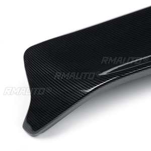 Alerón Trasero de Plástico ABS con Aspecto de Fibra de Carbono, Cubierta para la Tapa del Maletero, Estilo de Coche para Dodge Challenger 2008-2020 - Product Image 5