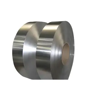Chinese Supplier Prime Quality 0.18mm-4.0mm Cold Rolled Steel And Hot Dipped dx51d Galvanized Slit Steel Coil Strip