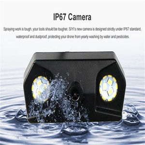 SIYI VD28 <b>Remote</b> FPV <b>Camera</b> with 8KM Range IP67 Waterproof 20 Hours Runtime Four-in-One Design for Drones - Product Image 4