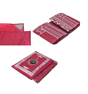 Cuscino pieghevole con bussola Qibla musulmana tascabile <span class=keywords><strong>2022</strong></span> - Product Image 4