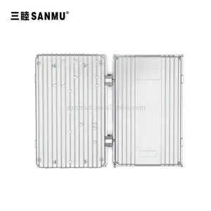 A-021:304*184*78MM Aluminum Shell Amplifier Outdoor Enclosure Junction Case