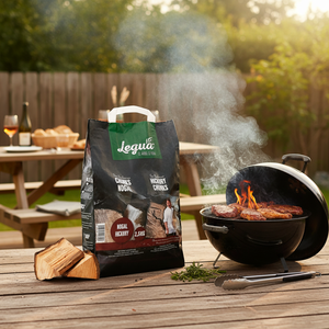 Troncos de Madera de Nogal Americano de Alta Calidad para Ahumado Natural de Barbacoa, Origen Español - Product Image 3