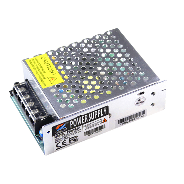 Pcb 220v Acdc Power Supply Variable Adjustable 12v 5v 24v 5a 60w Switching Power Supply With Battery Backup