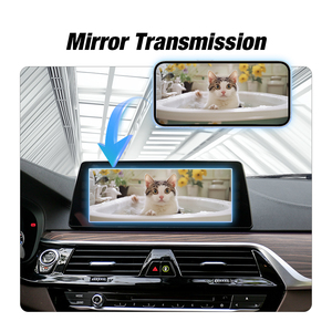 กล่อง Wireless CarPlay Android Auto สำหรับ BMW M2 F87 <span class=keywords><strong>M3</strong></span> F80 ปี 2017-2020 EVO Mirror Link รองรับการเล่นผ่าน USB โมดูลติดตั้งเพิ่มเติมแบบ Plug and Play - Product Image 4