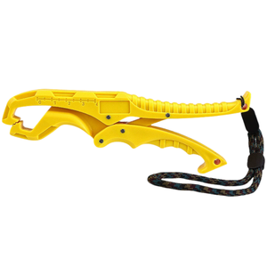 <span class=keywords><strong>Pince</strong></span> à lèvres pour poissons d'eau salée en plastique SNEDA, excellent attrapeur de poissons-chats avec cordon pour la pêche à la truite - Product Image 1