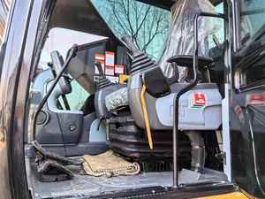 รถขุดมือสอง Caterpillar CAT336 แบบสองความเร็ว 336 ตัน สำหรับงานขุดเหมือง ผลิตในญี่ปุ่น ขายส่ง - Product Image 5