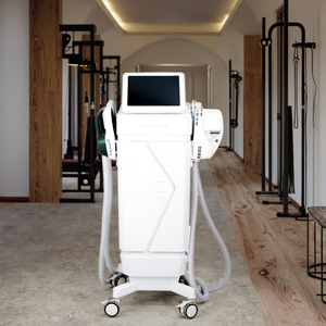 Máquina Vertical Profesional de 12 Pulgadas con Pantalla Táctil para Adelgazar el Cuerpo, Pérdida de Peso Rápida, Quema Grasa, Abdominales, Piernas, Brazos, Eléctrica - Product Image 1