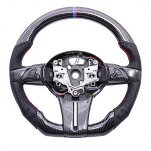 Volante Personalizzato in Fibra di Carbonio OEM per <span class=keywords><strong>BMW</strong></span> Z4 E84 E83 <span class=keywords><strong>E85</strong></span> E86 E89 2003+ - Product Image 1