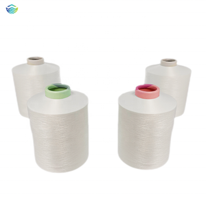 2024 chất lượng cao 100% polyester dty 150D/48F nguyên chống vi khuẩn chống đóng <span class=keywords><strong>c</strong></span>ọ<span class=keywords><strong>c</strong></span> <span class=keywords><strong>c</strong></span>ó thể tái chế vòng quay sợi đan tay sáng - Product Image 4