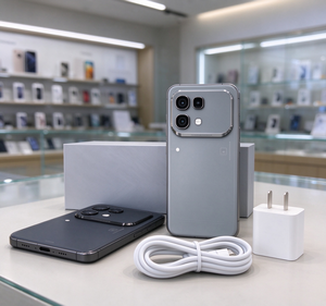 สมาร์ทโฟนรุ่นใหม่ปี 2026 Note 60pro รุ่น Global รองรับ 5G, หน่วยความจำ 24GB+512GB, ชิปประมวลผล Deca Core, กล้อง AI 108MP, ระบบปฏิบัติการ Android 15, รองรับซิมคู่, โทรศัพท์มือถือปลดล็อค - Product Image 1