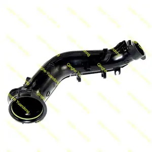 Customize auto parts high quality VW Tiguan 5N 5N2 Golf 6 Passat B7 1,4TSI Ladeluftrohr Pressure Pipe 03C145673H