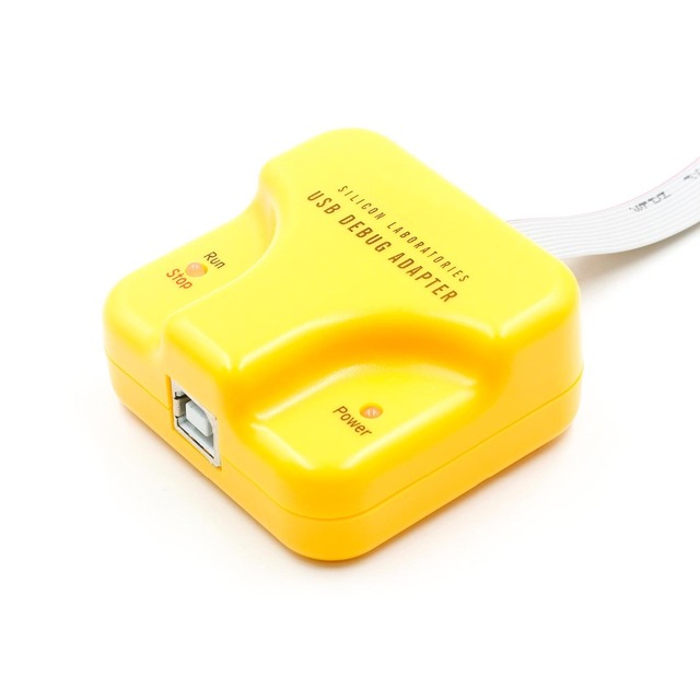 Sensor C8051F MCU Download / Emulator / Debugger JTAG / C2 Hualong New Official Version Of The U-EC6 EC5