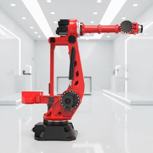 Bras de robot industriel à 6 axes, charge utile de 500 kg, portée de 3050 mm, haute précision, IP54, pour la manutention lourde, le palettisation, le chargement et le déchargement - Product Image 5