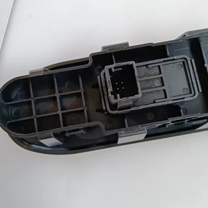 Botón de Control del interruptor de la ventanilla eléctrica del conductor delantero izquierdo con interruptores de botón plegables del coche para Peugeot 207 6554QG 6554.QG - Product Image 6